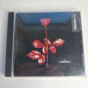 Depeche Mode Violator CD 1990 Sire Reprise 9 26081-2 SRC Early US Press